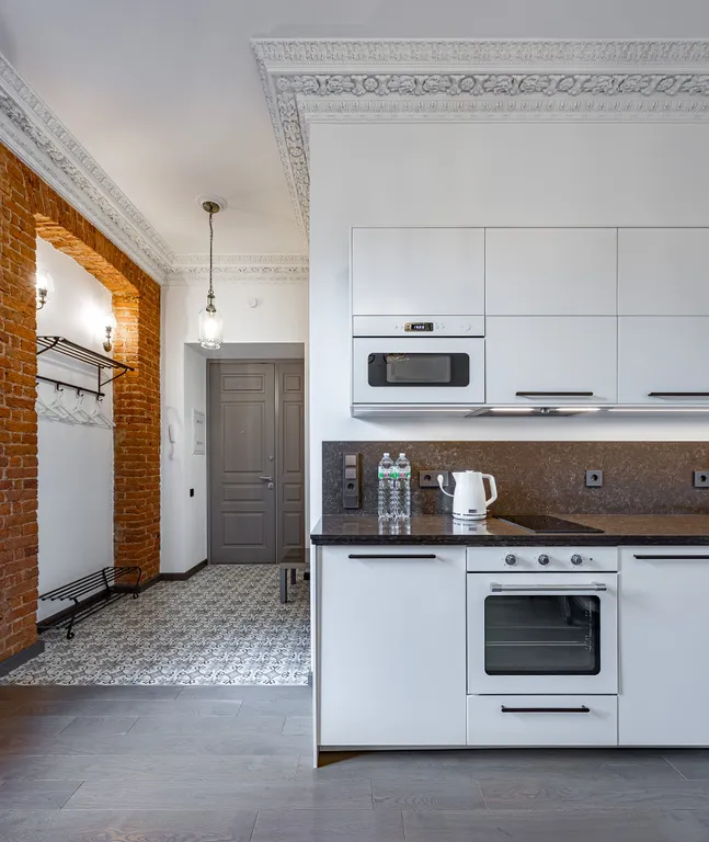 Элегантный лофт у Эрмитажа