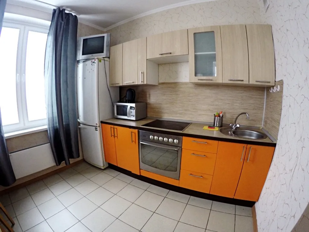 1 комнатная квартира на Маяковского