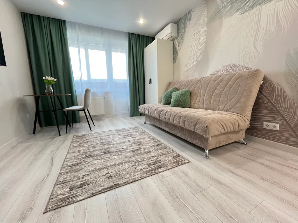 Квартира недалеко от технопарка Нобель и Медцентра Палладиум