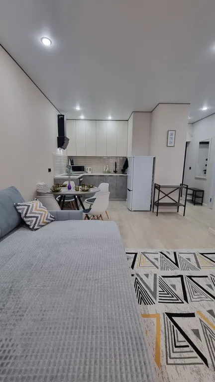 Квартира в современном ЖК