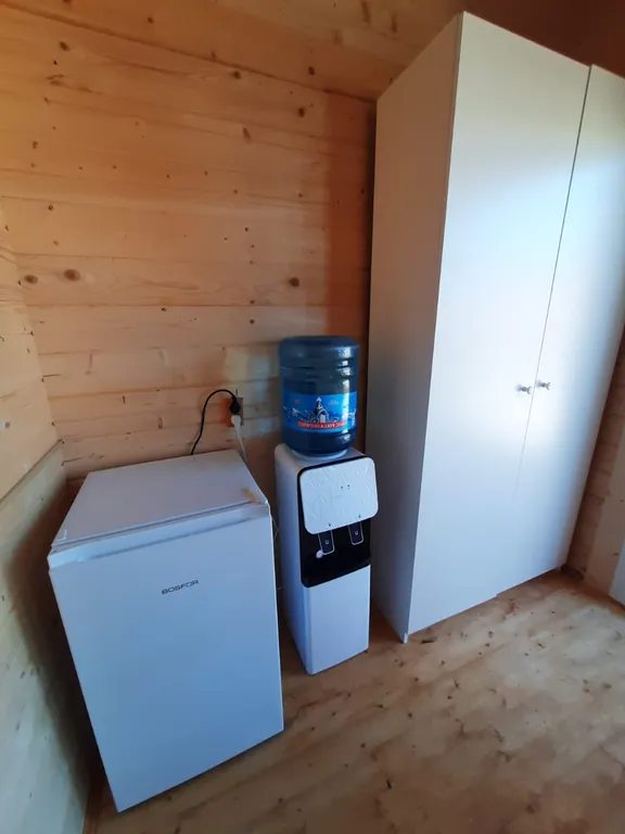 Коттедж Домик без кухонной зоны — Кучугуры