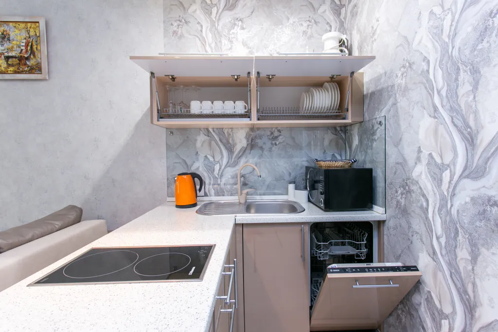 Уютная студия