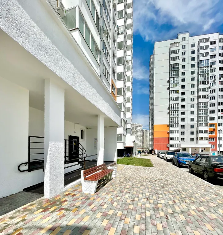 Квартира Уютная квартира в тихом районе от LetoApart — Анапа