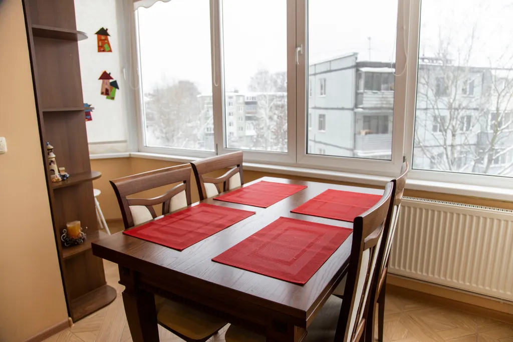 Апартамент у Покровской башни Кремля