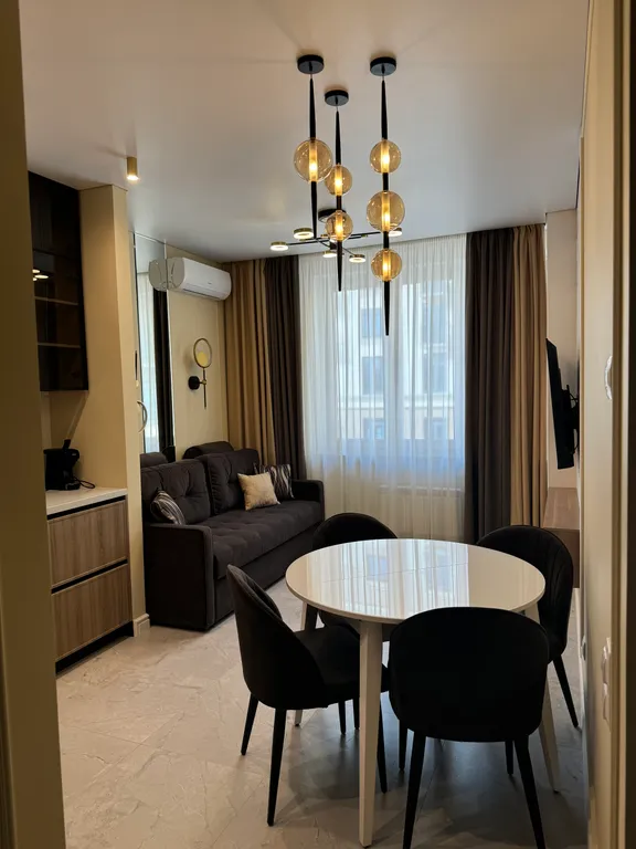 Апартаменты бизнес-класса в центре города в жк шаляпин