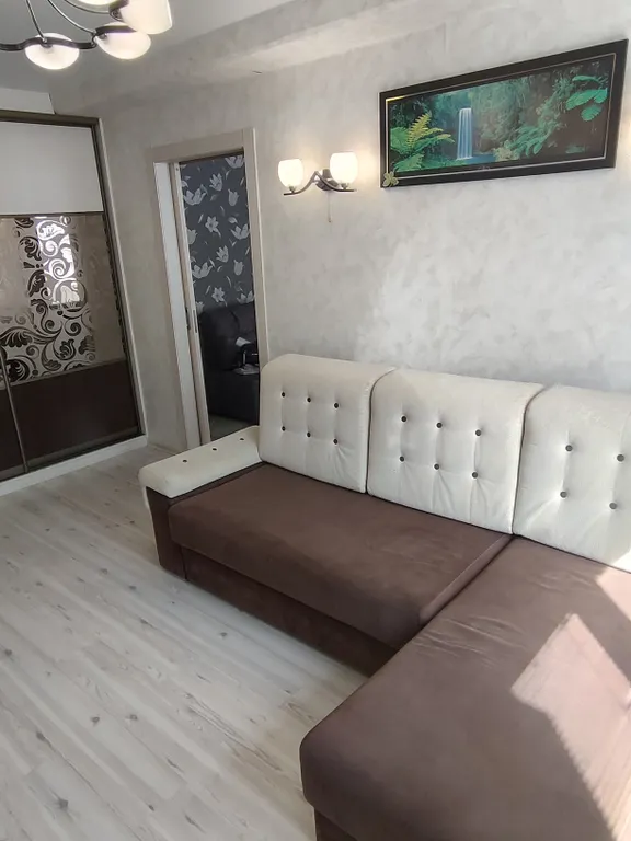 Квартира Уютная квартира — Красноярск