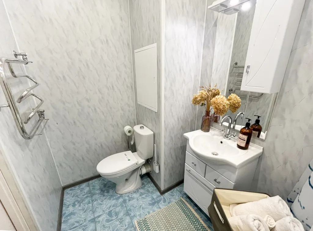 Стильная квартира