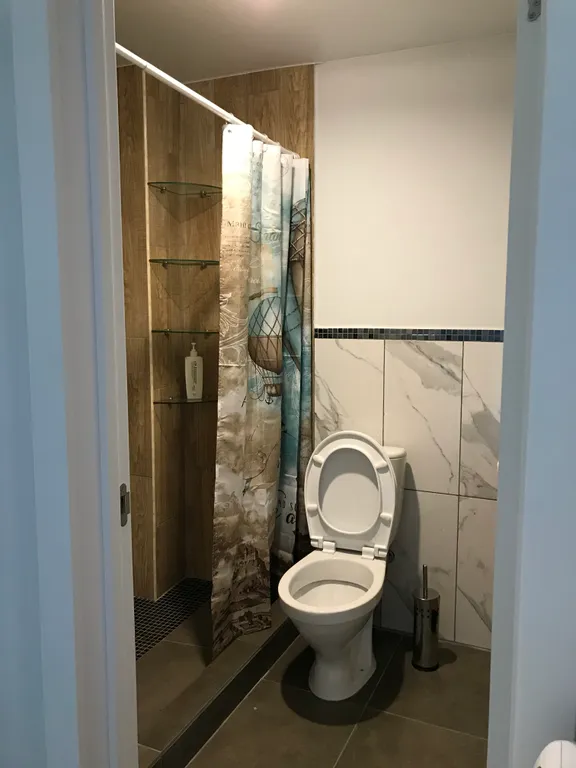 Квартира в стиле лофт