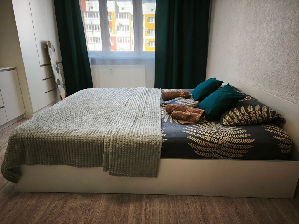 Квартира Уютная просторная квартира — Анапа