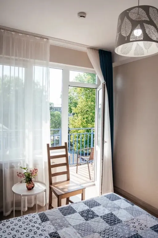 Квартира Квартира Двухместный номер без возможности доп. места — Анапа