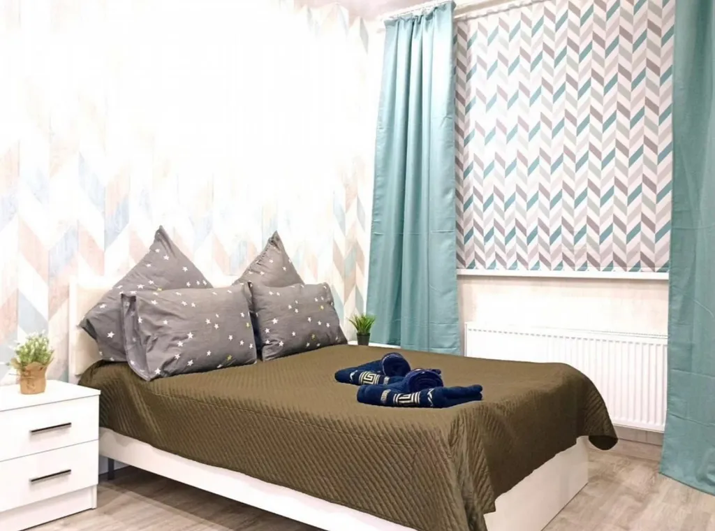 Уютная квартира в ЖК Ньютон — аренда посуточно в Челябинск