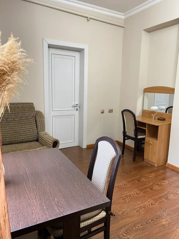 Часть дома с отдельным входом