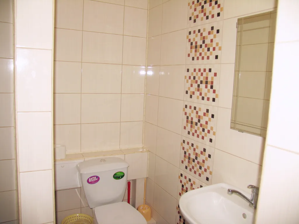 Бюджетный дом для вашего комфортного отдыха со двором