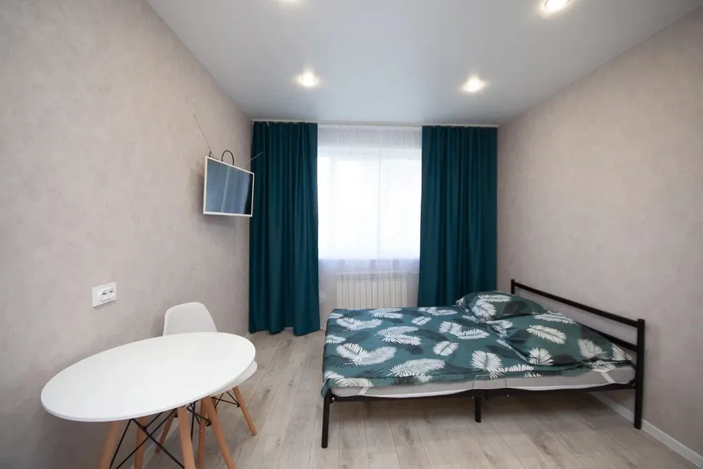 Квартира Уютная, светлая, студия в однокомнатной квартире — аренда посуточно в Ульяновск