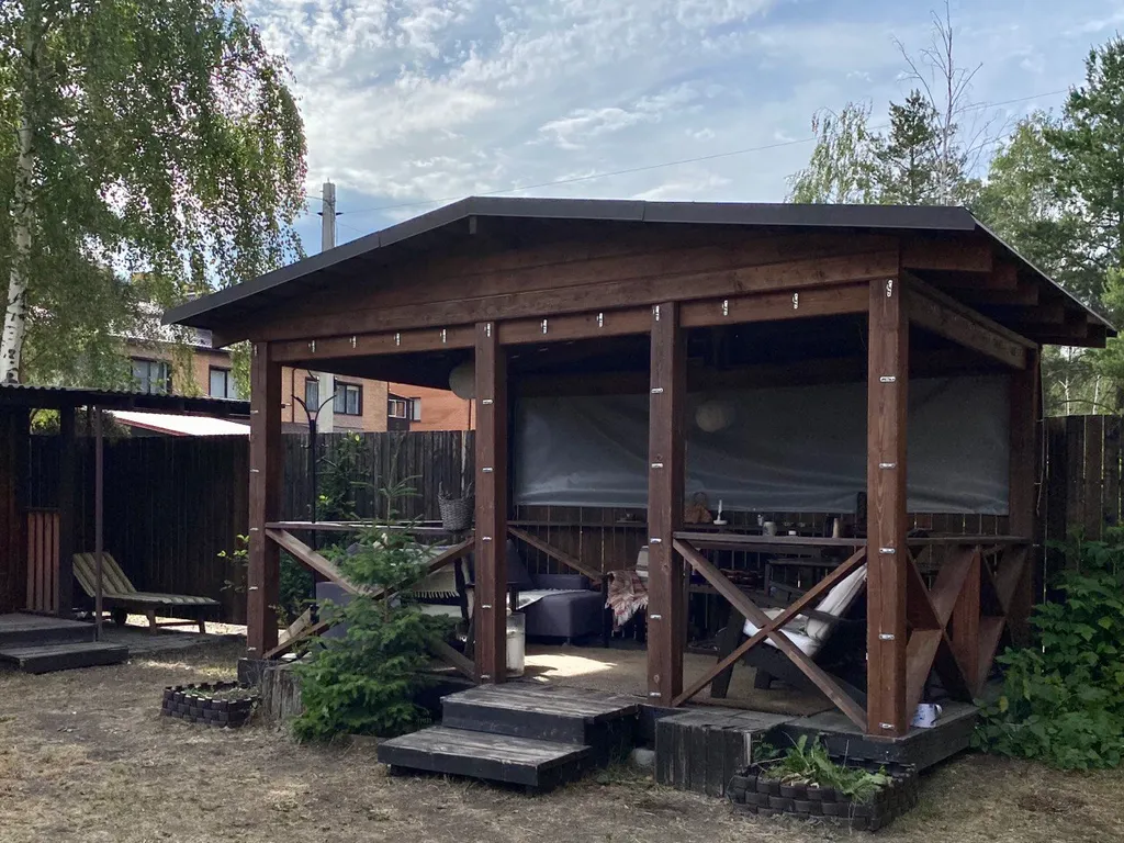 Уютный таунхаус для идеального отдыха