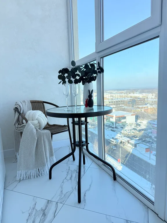 Евродвушка в заводском районе