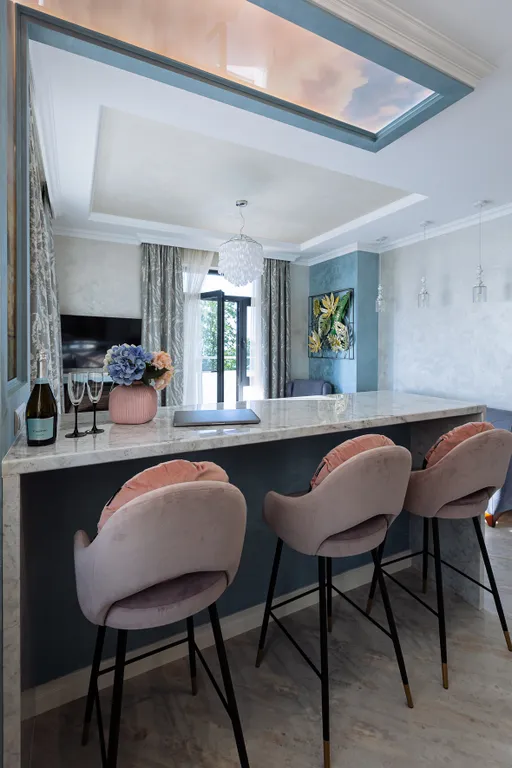 Luxury Life с видом на море