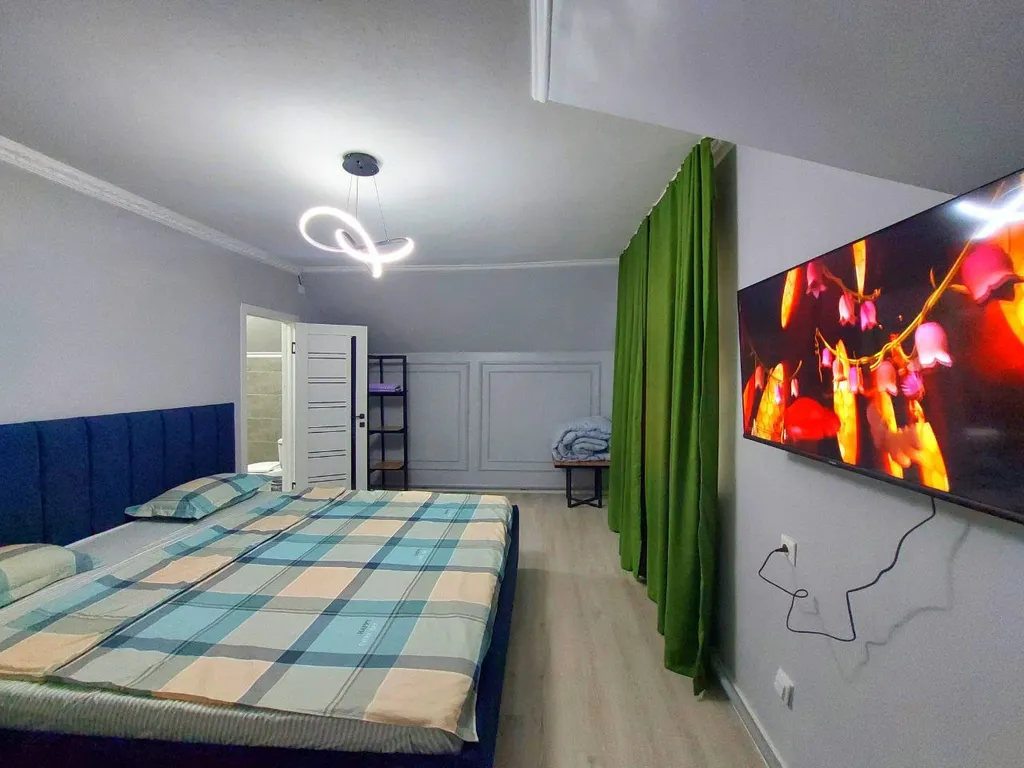 Квартира Комната — аренда посуточно в Бишкек