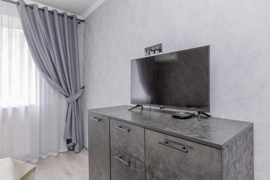 Современная красивая квартира в центре города