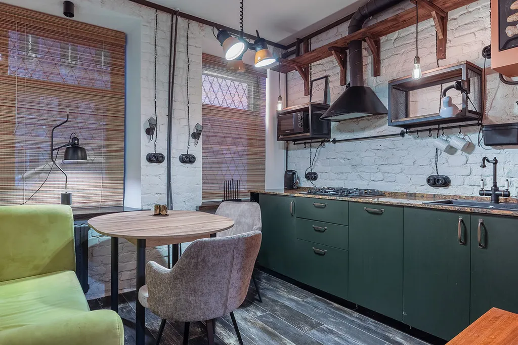 Квартира Апартаменты на Подрезова — Санкт-Петербург