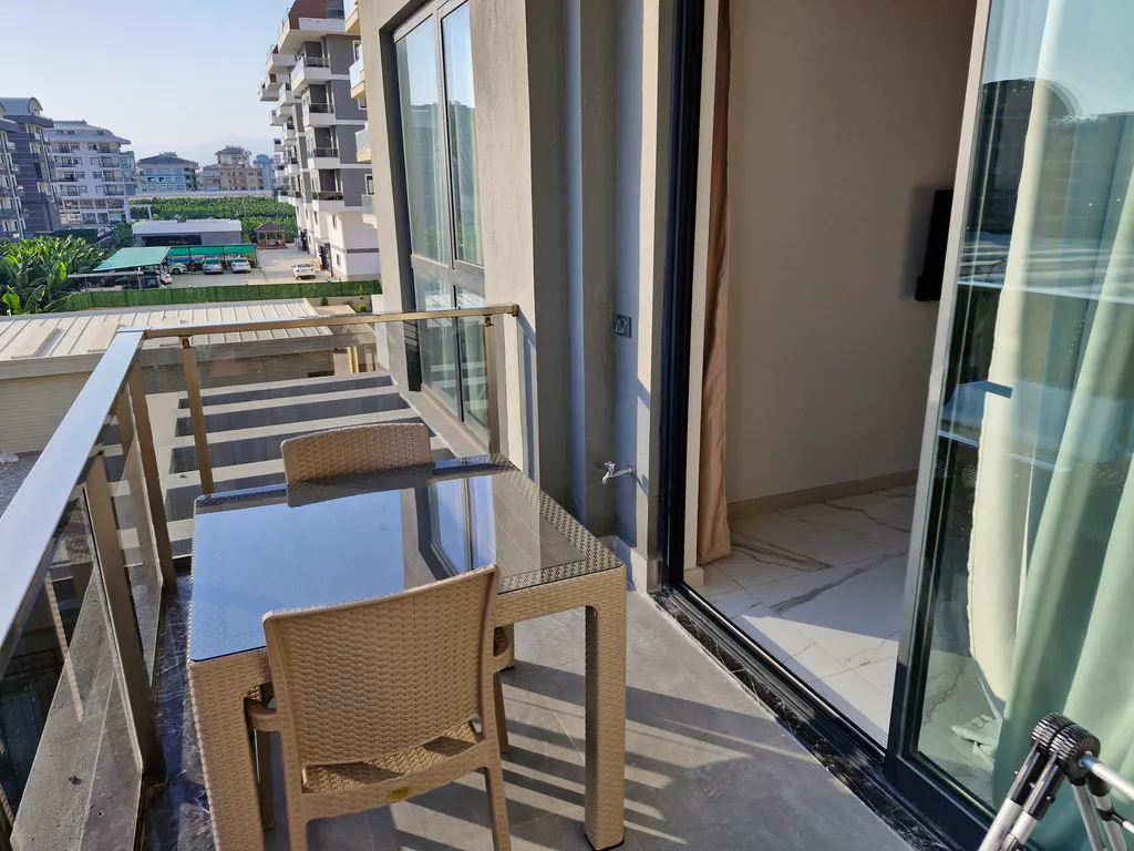 Квартира 1+1 в 5 минутах от моря