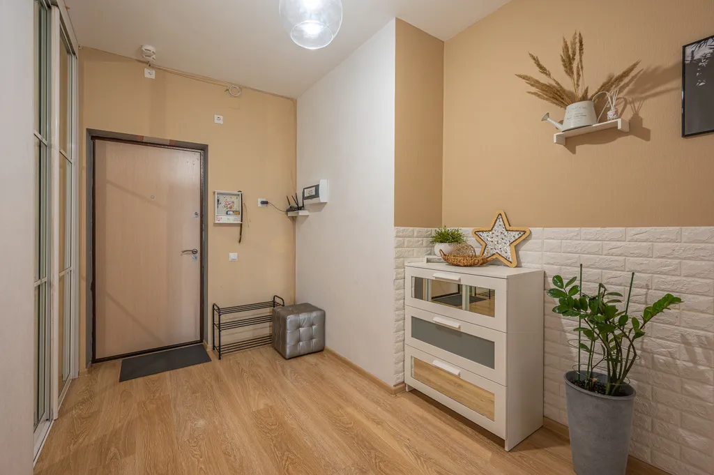 Квартира Апартаменты в ЖК Московский квартал — Екатеринбург