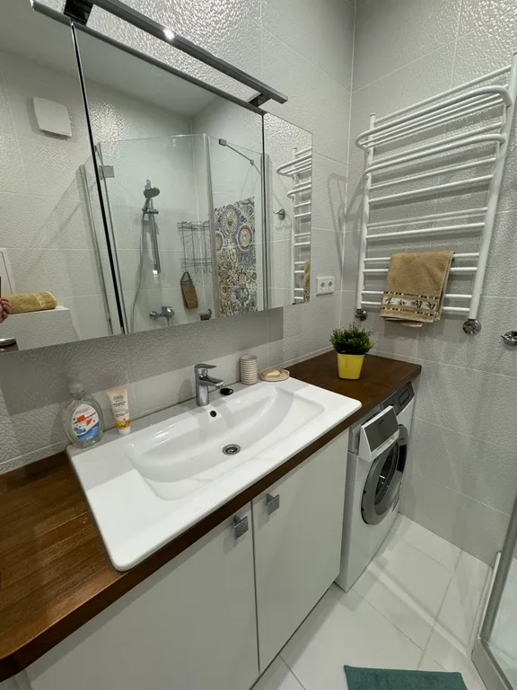 Квартира 2-комнатная квартира у моря — Зеленоградск