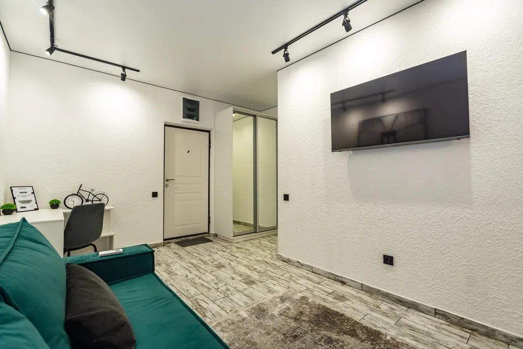 Стильные апартаменты ЕВРО2 ЛОФТ - ЗВЕЗДА СТОЛИЦЫ.