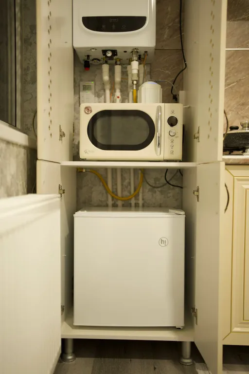 Невероятно уютная квартира в поселке Эльбрус