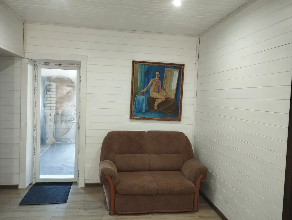 Загородный коттедж в заповеднике