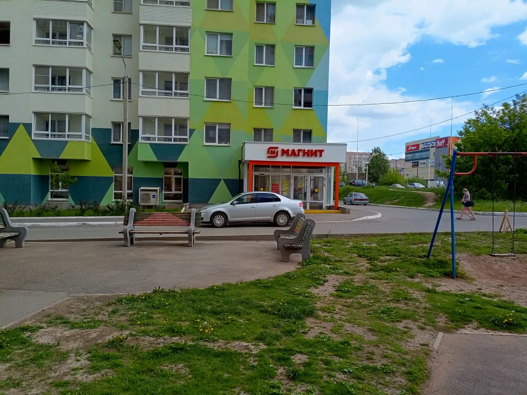 Уютная квартира-студия