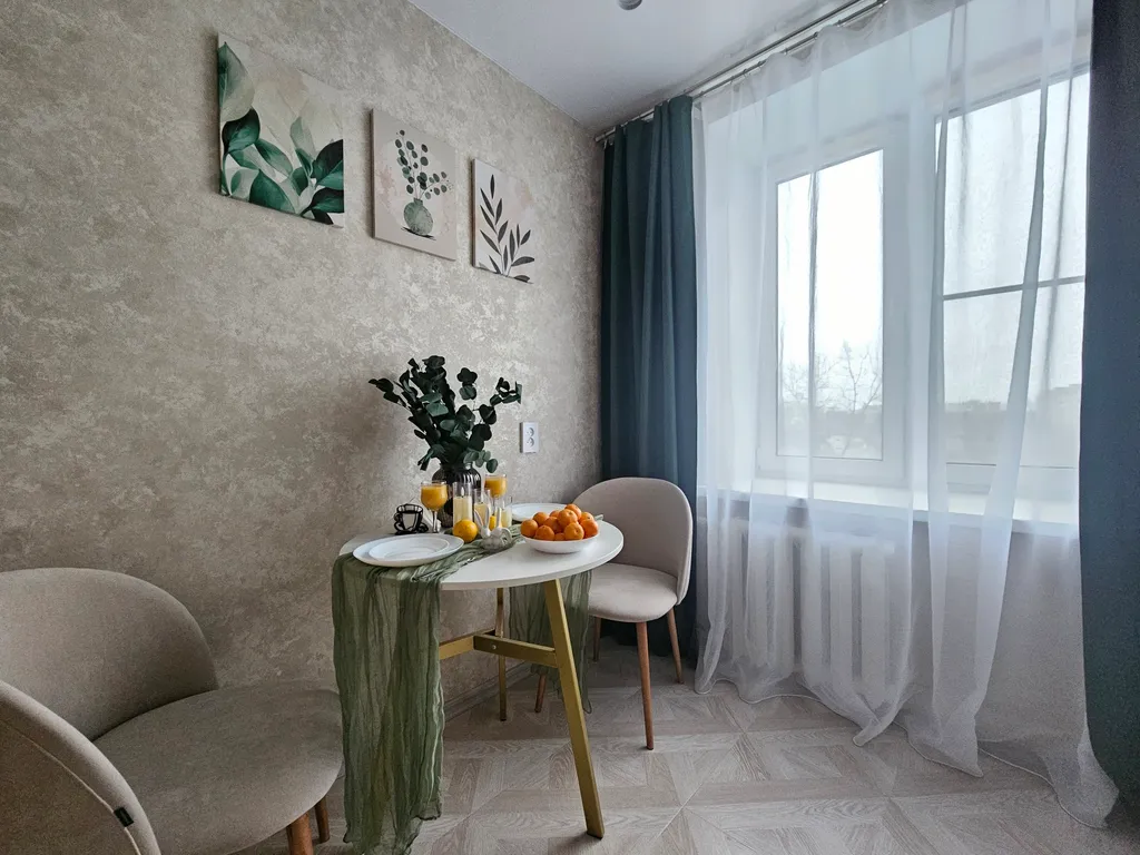 Квартира Квартира Апартамент Городской Вал — Ярославль