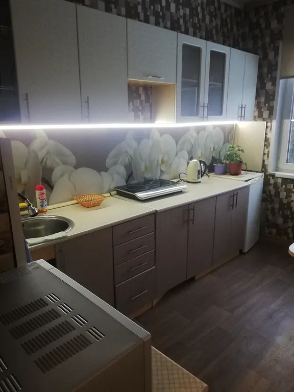 3-комнатная квартира в центре поселка