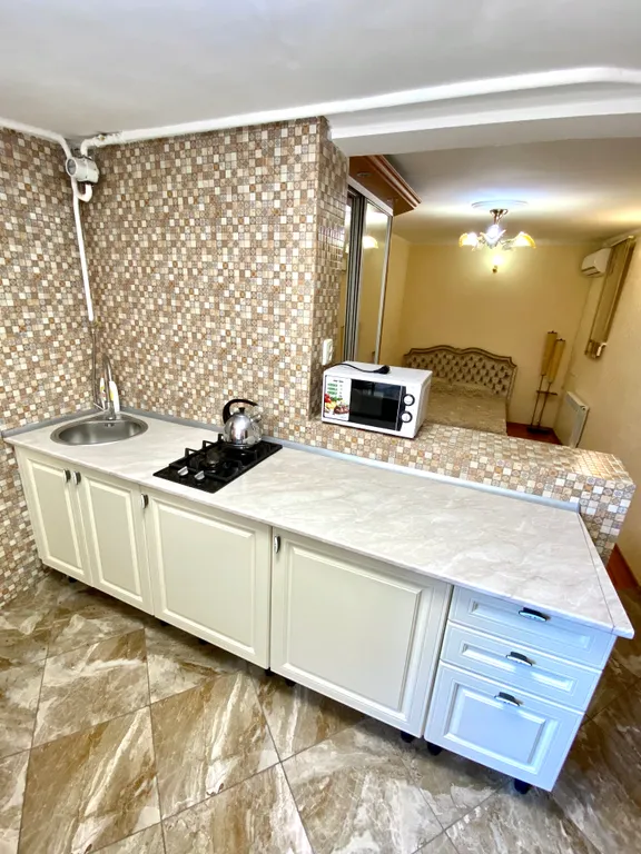 Студия в 100 метрах от Массандровского пляжа