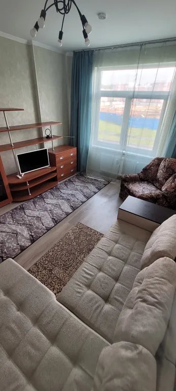 2-комнатная Квартира