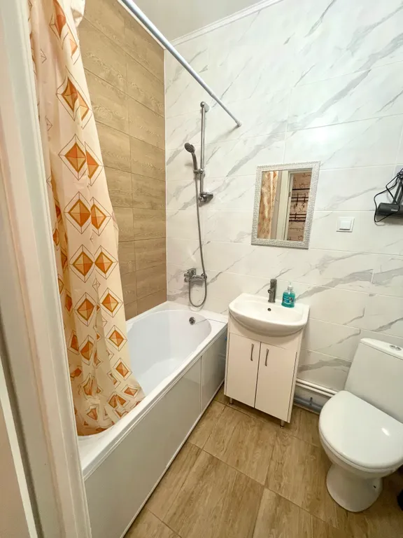 Квартира Квартира Уютная студия — Шушары