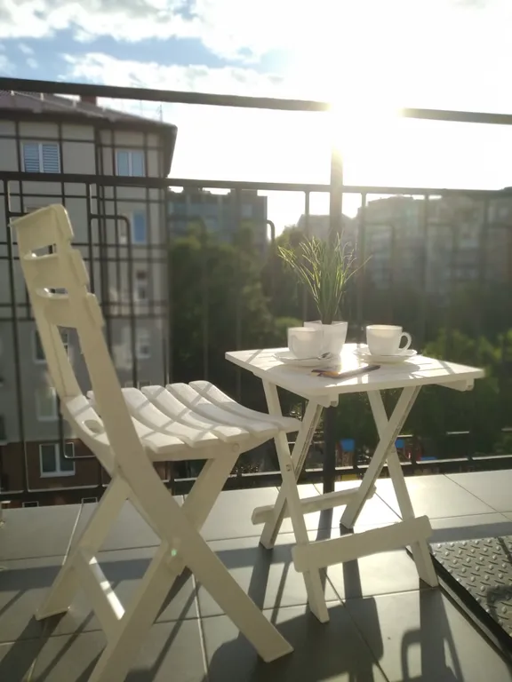 Комфортабельная студия