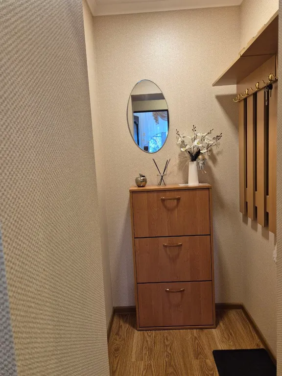 2-комнатная квартира в живописном тихом месте с Wi-Fi