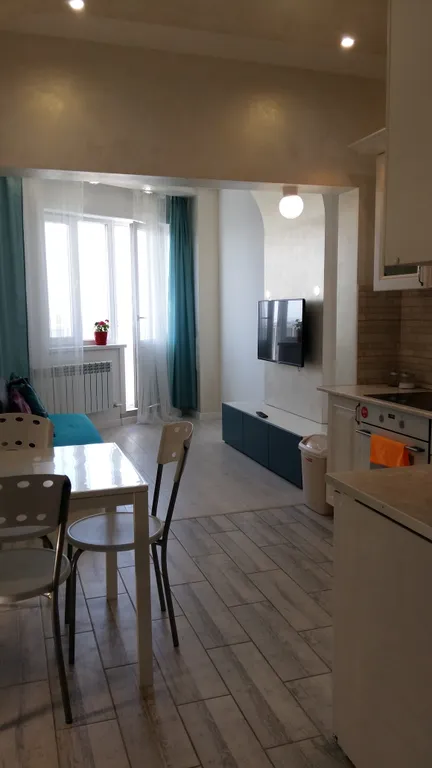 2-комнатная Квартира