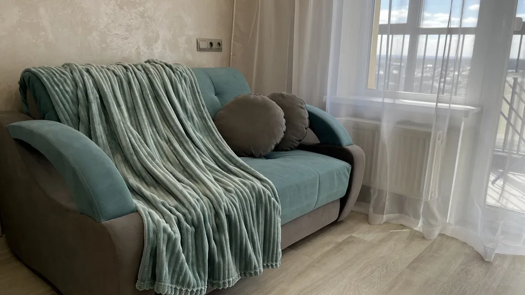 Шикарная евродвушка