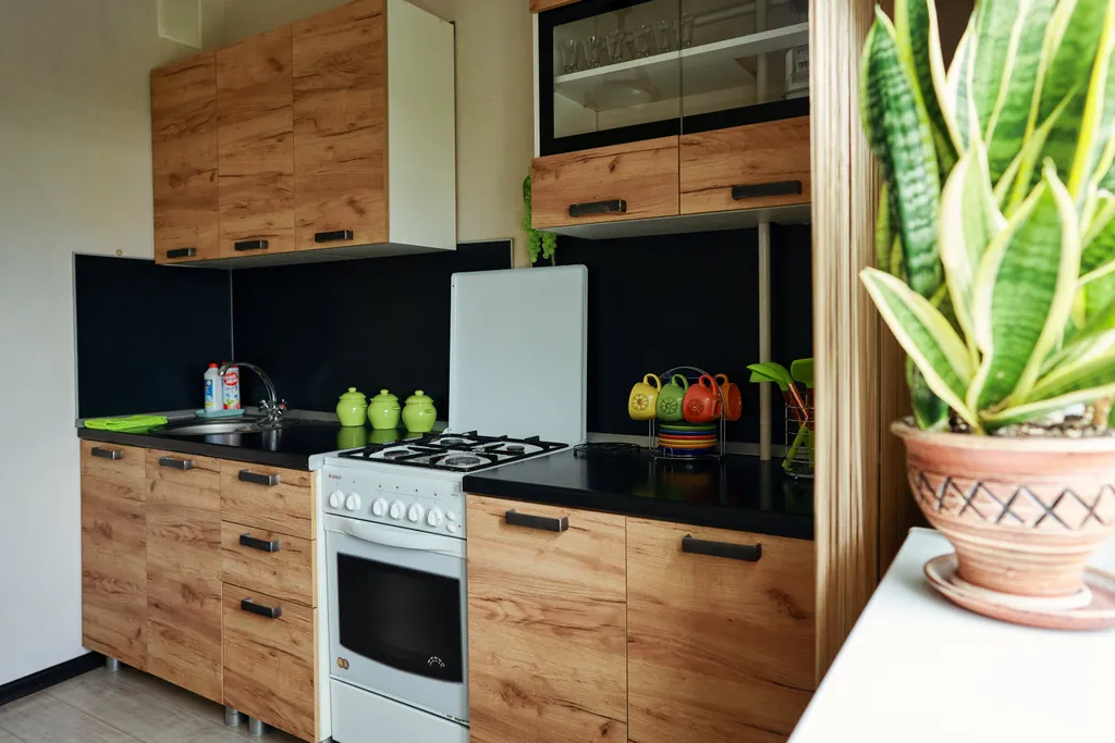 Уютные апартаменты