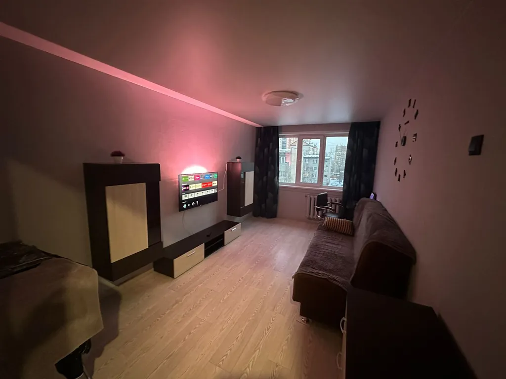 1К квартира на Покрышкина — аренда посуточно в Новосибирск