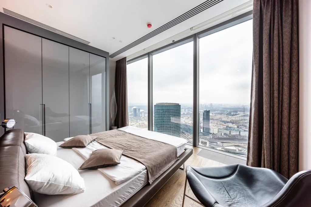 Timeless studio 74 этаж