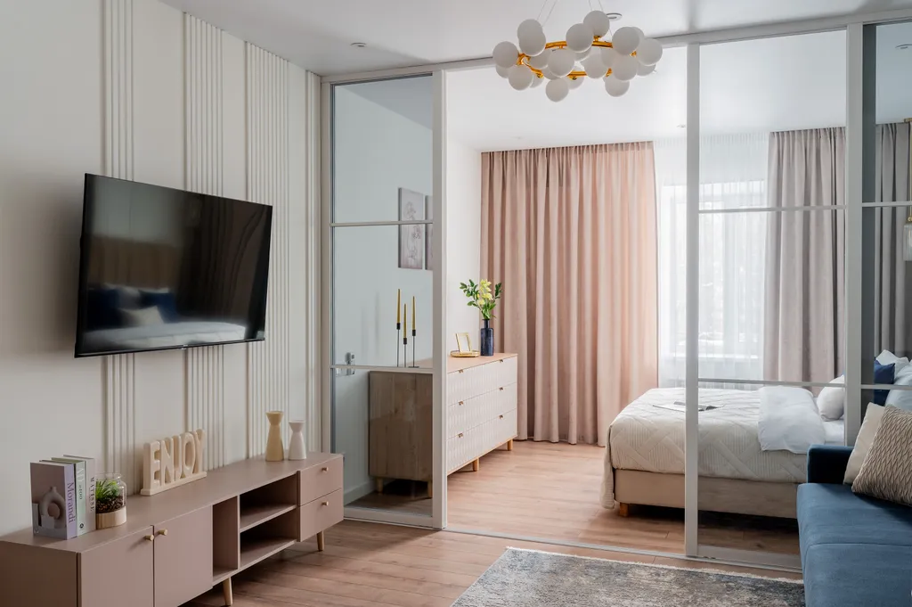 Апартамент в центре