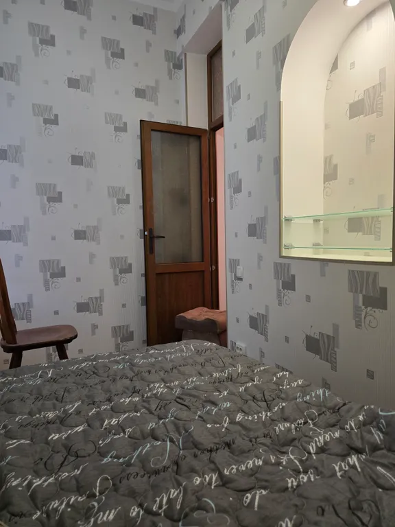 Квартира в 5 мин от парковой зоны