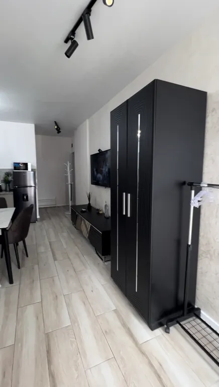 Евро-двухкомнатная квартира у моря для наслаждения видом и комфортом