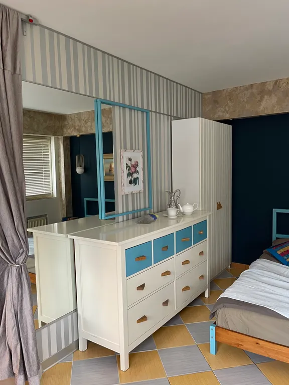 Квартира Уютная квартира — Санкт-Петербург