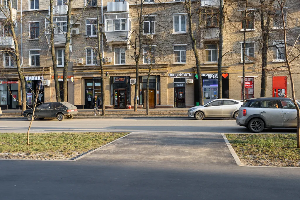 Квартира 2-комнатная Квартира — Москва