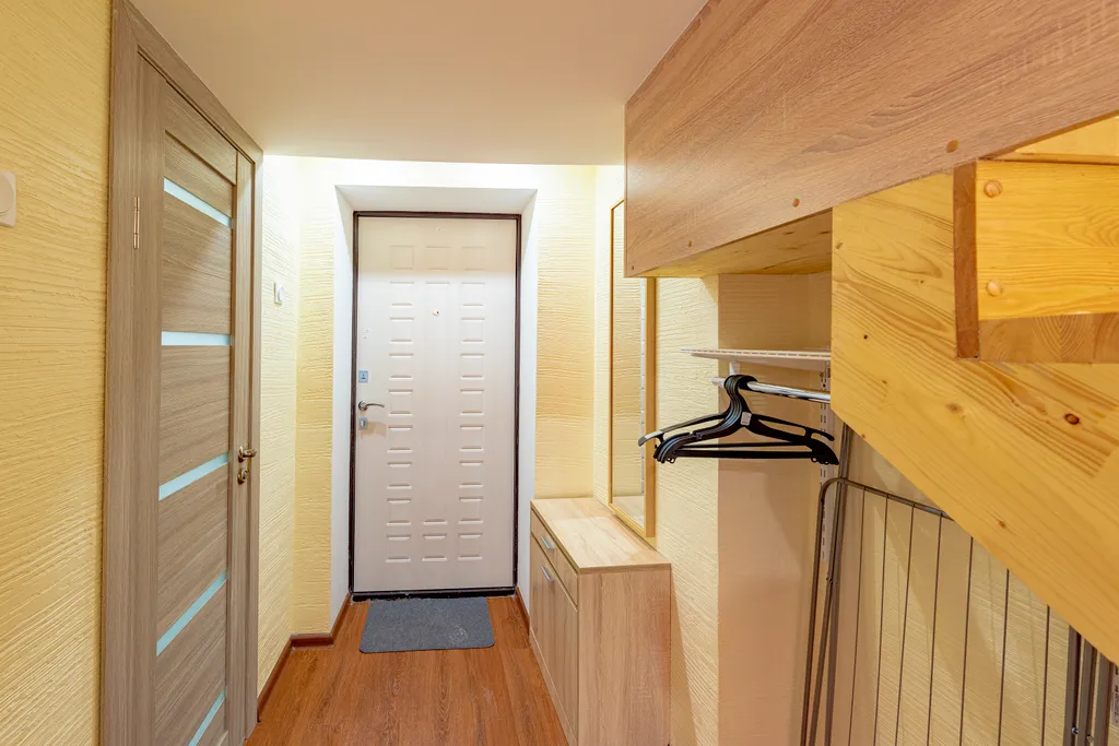 Квартира Двухуровневые апартаменты — Москва