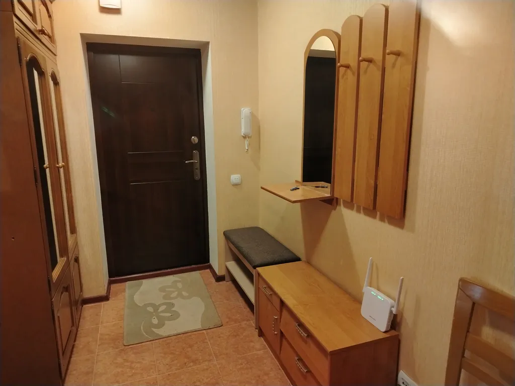 Самый Центр Города Двухкомнатная с Двумя Санузлами